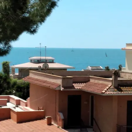 La Medusella Apartment