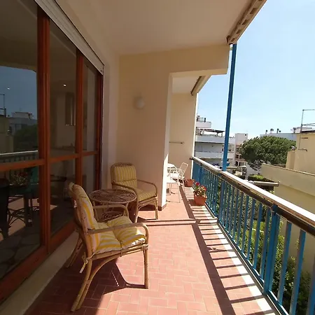 La Medusella Apartment *